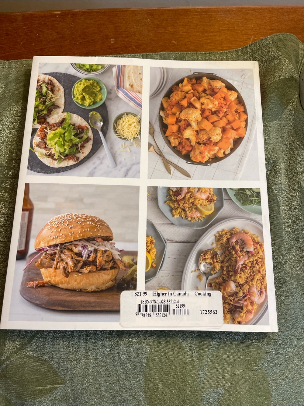 Instant Pot Cookbook. - Picture 2 of 4